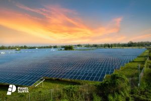 Pembangkit Listrik Tenaga Surya