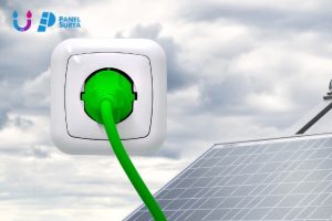 fungsi dan manfaat panel surya
