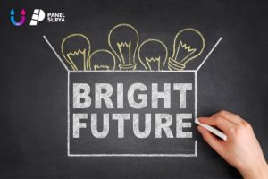 masa depan yang terang