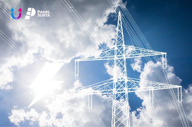 panel surya adalah alat yang mendapatkan energi berupa