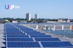 Manfaat Panel Surya untuk Hotel