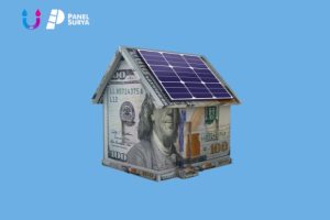 pemanas air tenaga surya murah