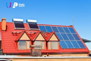 pemanas air tenaga surya terbaik