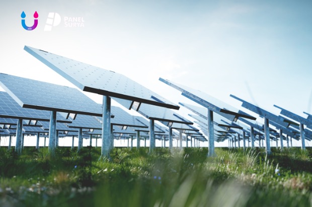 panel surya untuk jalan