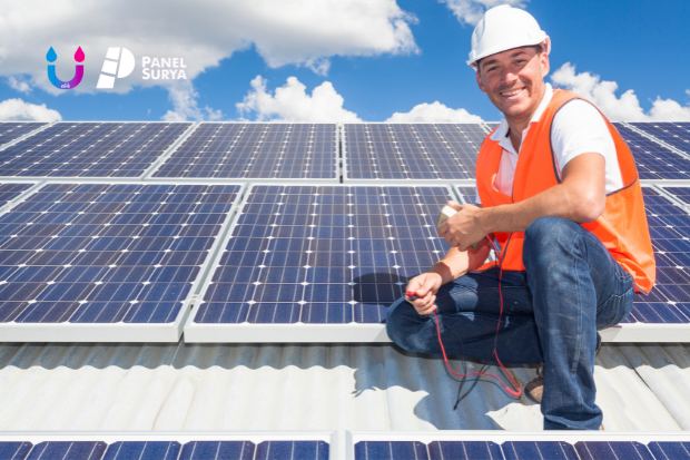 Solar Panel On Grid adalah Solusi Kebutuhan Energi