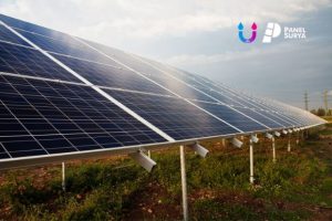Cara Kerja Pembangkit Listrik Tenaga Surya