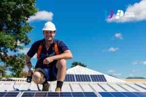 Izin Pemasangan Solar Panel