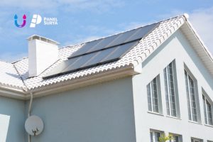 Memanfaatkan Energi Surya di Rumah