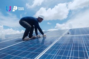 Memasang Solar Panel untuk Rumah