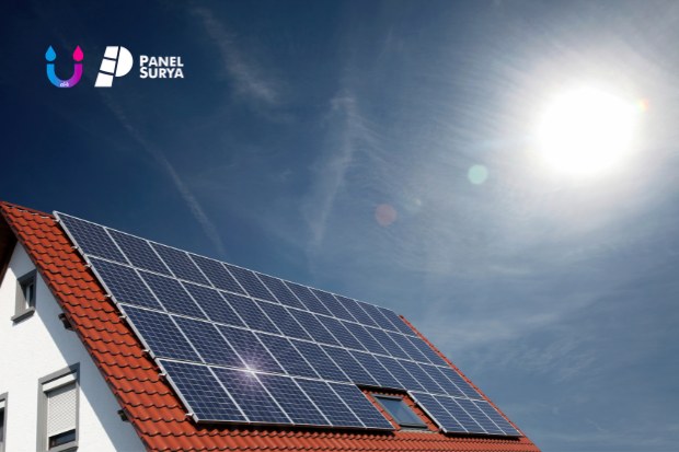 Solar Panel tanpa Baterai