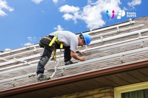 Pasang Solar Panel di Rumah