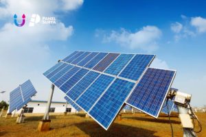 Skema PLTS Off Grid