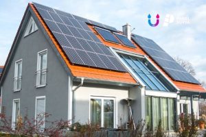 Solar Panel untuk Rumah