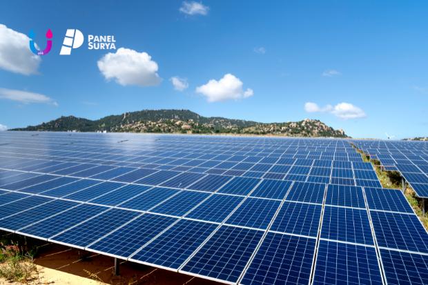 surya panel adalah