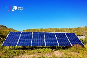 Cara Kerja PLTS Hybrid