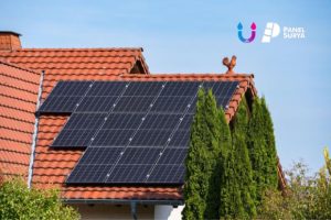 Manfaat Panel Surya untuk Rumah