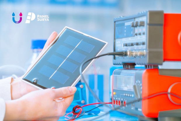 Pemilihan Baterai Panel Surya 100Ah