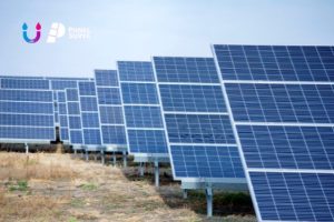 Solar Cell pada Panel Surya