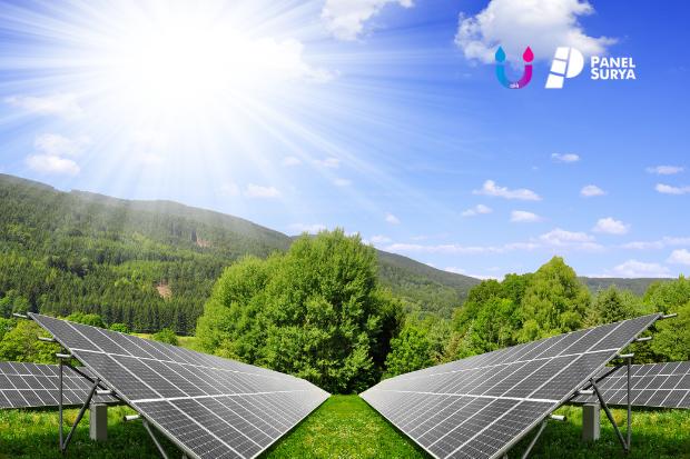 hemat energi matahari