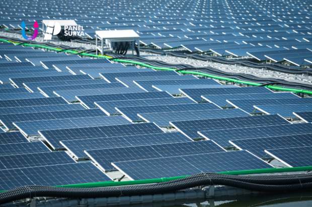 solar cell tenaga surya