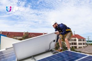 Solar Panel untuk Rumah