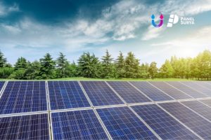 Sumber Energi dari PLTS adalah