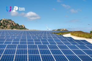 Cara Kerja Panel Surya