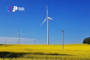 Pembangkit Listrik Tenaga Angin