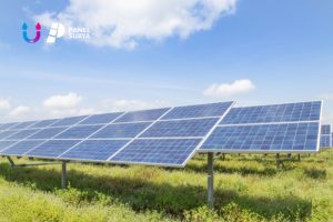 Pembangkit Listrik Tenaga Surya di Indonesia