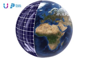 Aplikasi Tenaga Surya di Indonesia panel surya