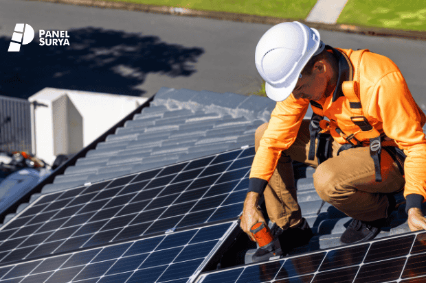 Tips Tambahan dalam Merawat Panel Surya