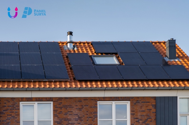 Keuntungan Tenaga Surya Rumahan 