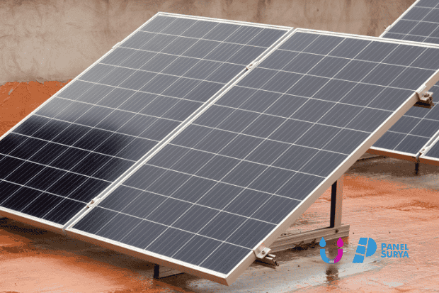 Panel Surya Hybrid Solterra untuk Energi Stabil dan Efisien panel surya