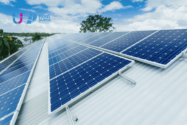 Panel Surya Off Grid Solusi Energi Mandiri solterra