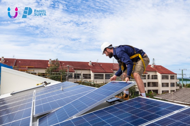Tenaga Surya Rumahan
