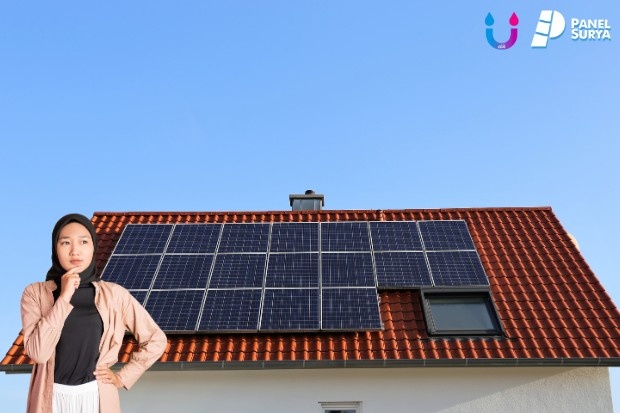 Apa Itu Panel Surya Ruma