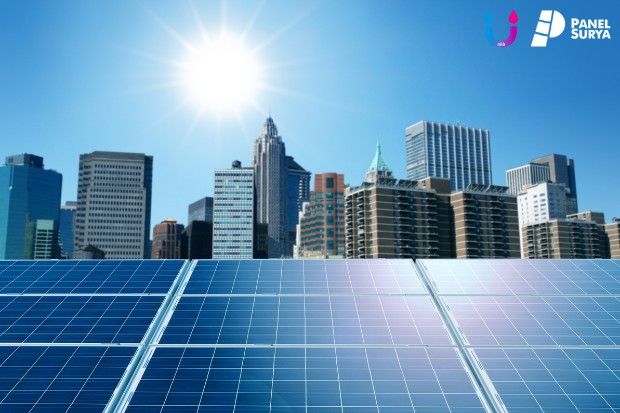 PanelSuryaSolusiHematListrikuntukRumahdanBisnisdiIndonesi