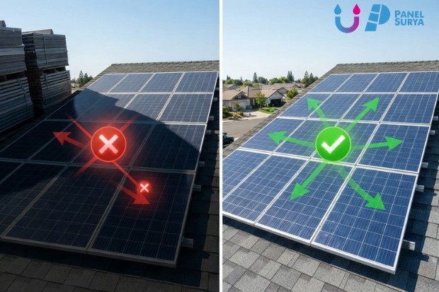 Pengaruh-Bayangan-Tumpukan-Terhadap-Solar-Panel-dan-Cara-Mengatasinya-__-panelsurya.co.id